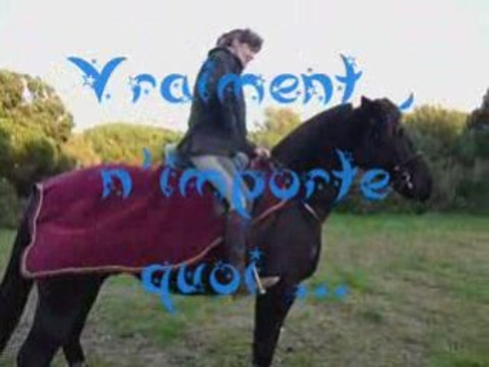 J'me voyais déja