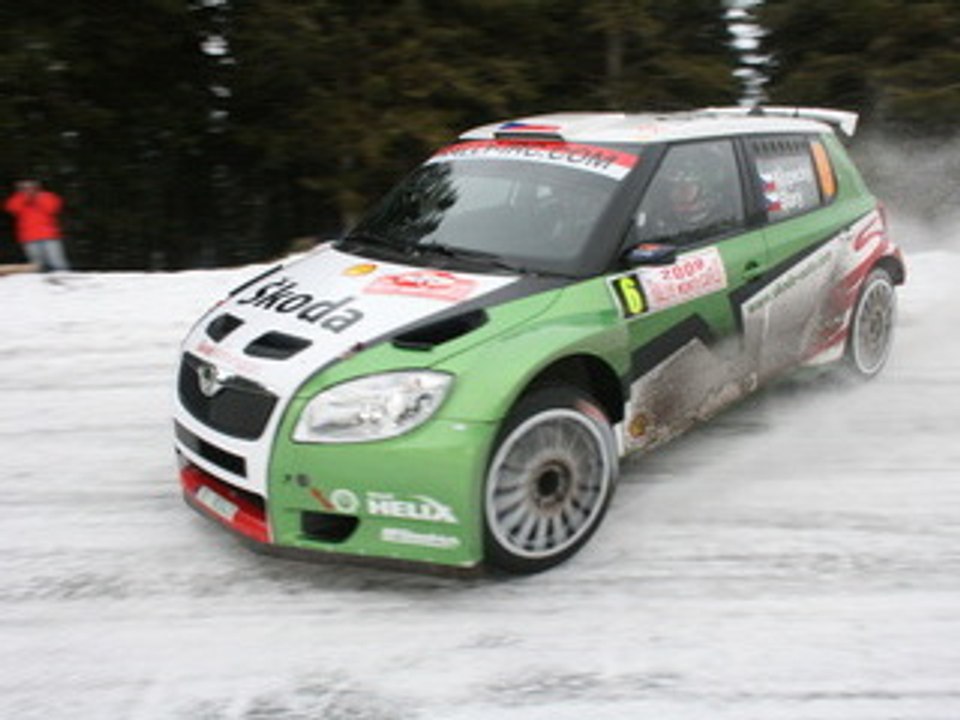 Rallye Monte-Carlo IRC 2009