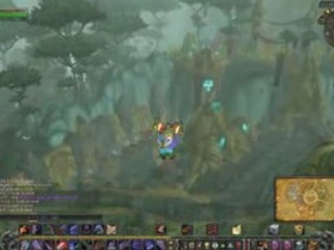 Shattrath lag Ivalice