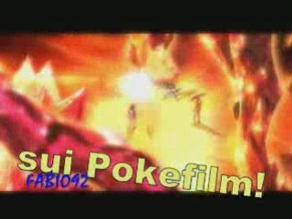 opening dei miei video sui film dei pokemon