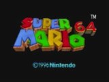 Powerful Mario (Star Power) - Super Mario 64 OST