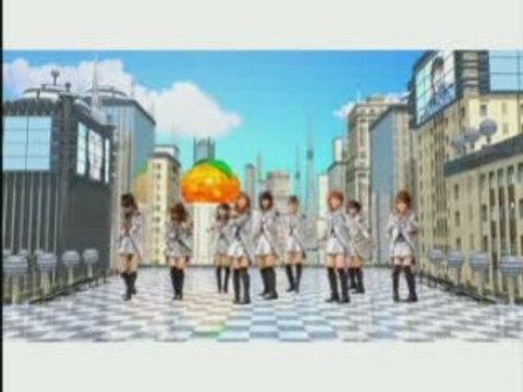 morning musume -mikan( dance shot ver )