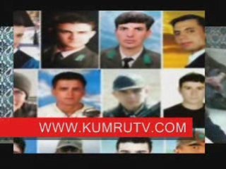 DAĞLICA ŞEHİTLERİ'NE ve ŞEHİDİMİZ ZEKERİYA YATI'YA