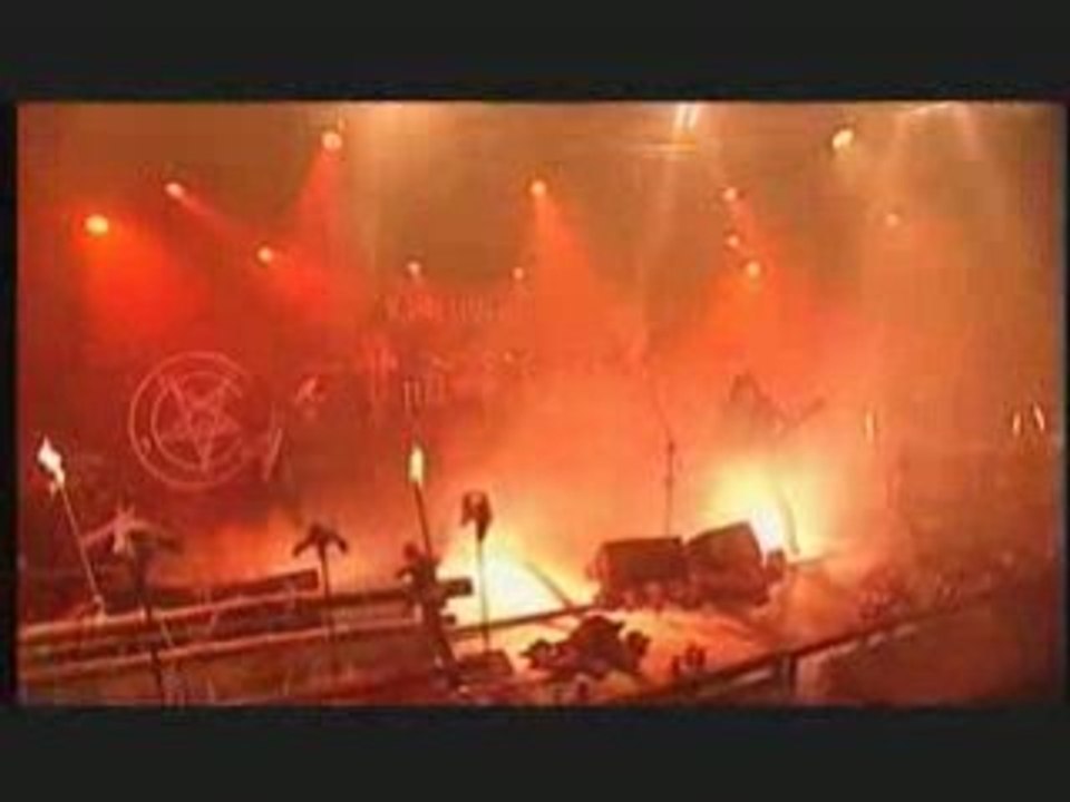 Gorgoroth - Possessed (By Satan)