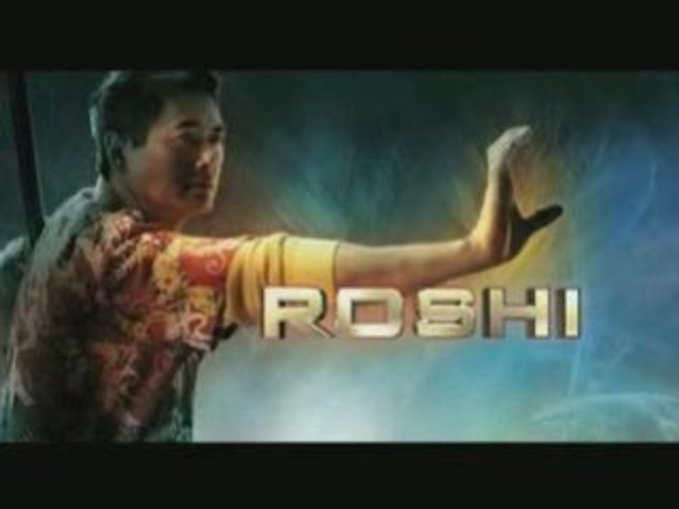 Dragonball Evolution Trailer (VOSTFR)