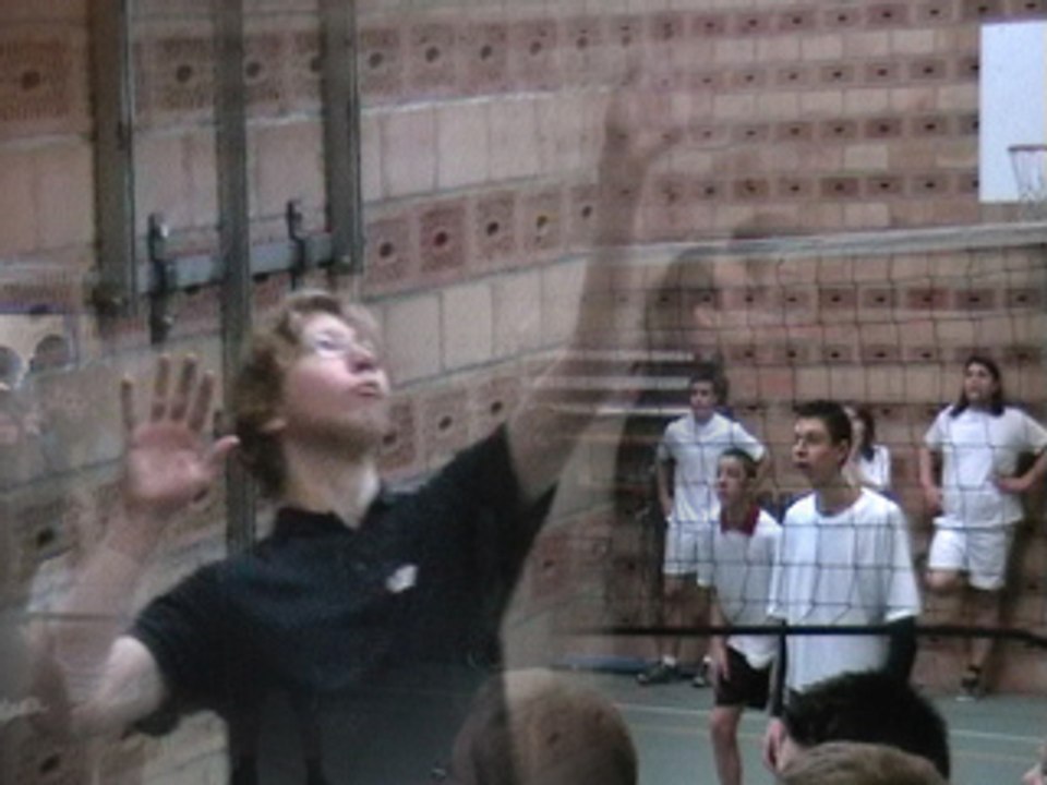 Finale de Volley-CSJA