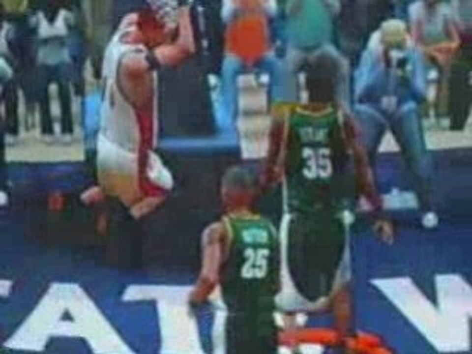 Nba 2k8 Craizy players