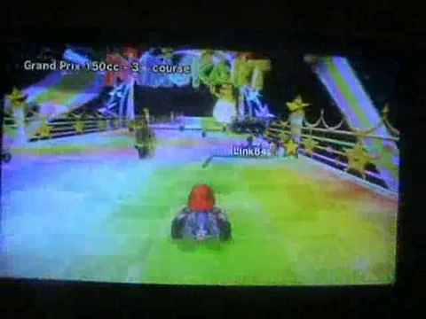 Session mario kart wii 2eme partie