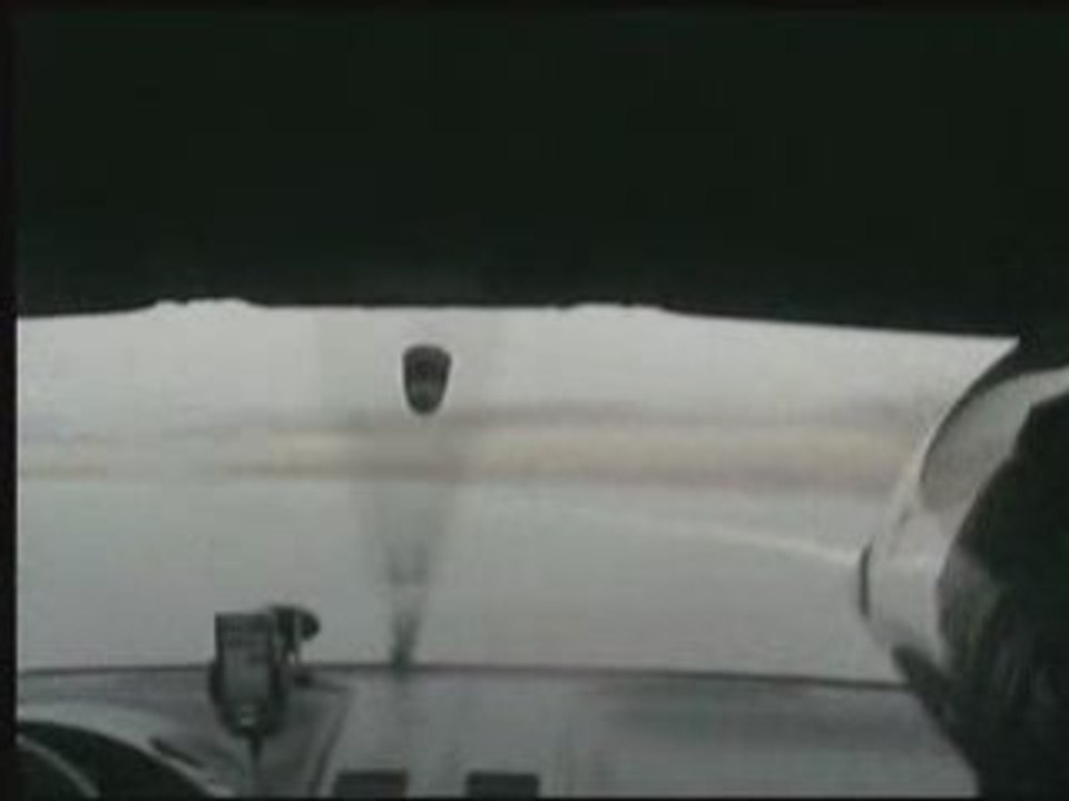 Fert gaucher 23-01-09 départ raté