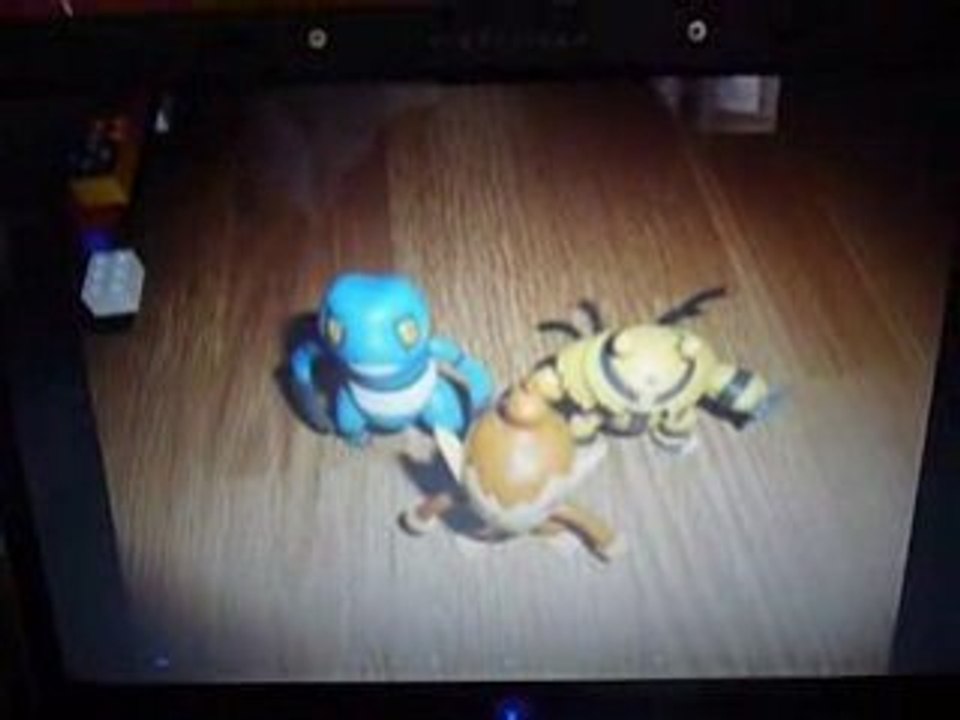 pokemon donjon mystere ep 29 : Le super combat