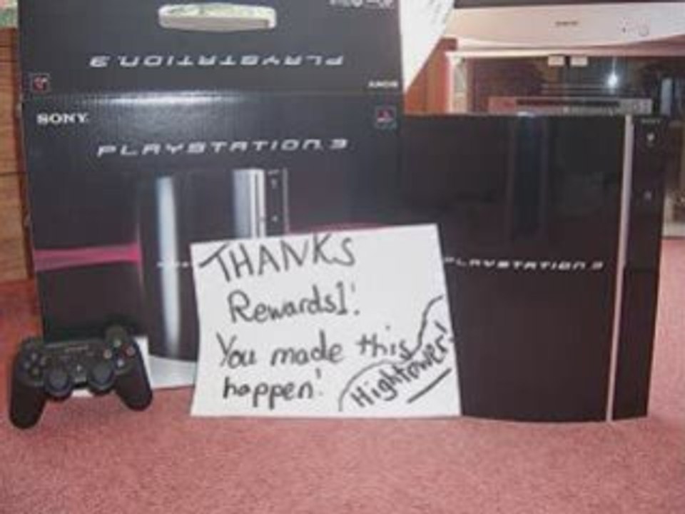 Rewards1 100% Working Point Booster (With Link)