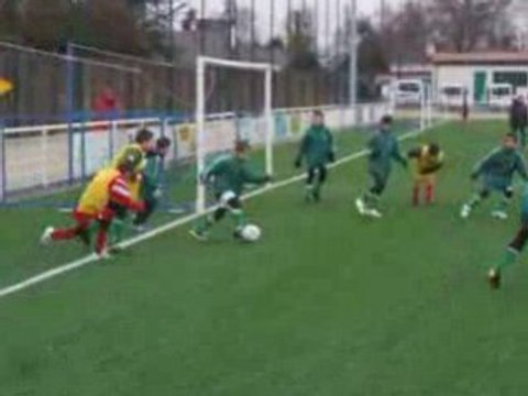 L'équipe 2 chez les Portugais de Bourges