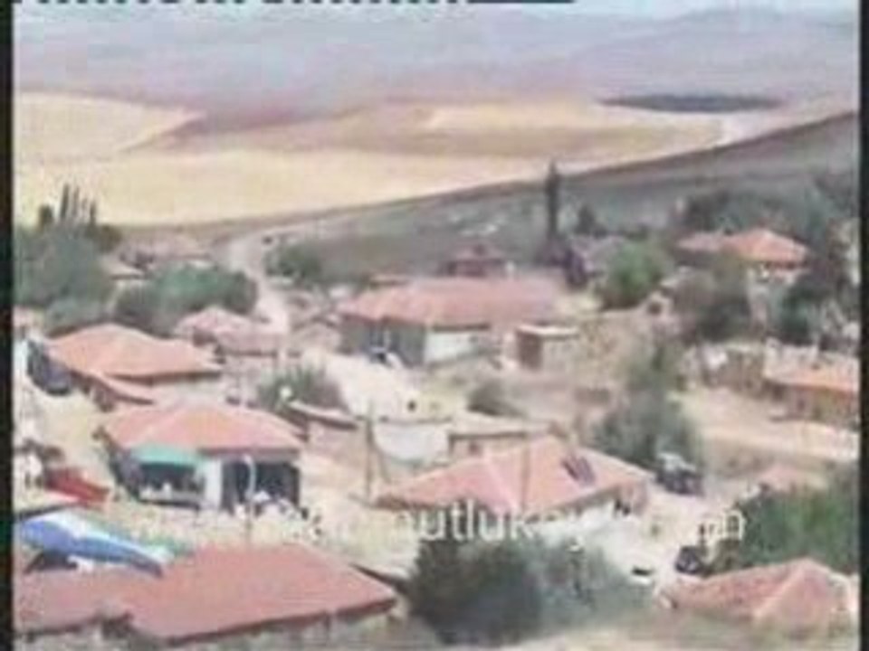 2007 Yilinda Cekilmis Mahmutlu Koyu Goruntusu