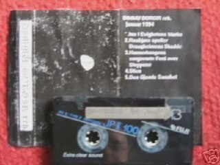 Dimmu Borgir - Den Gjemte Sannhets Hersker (demo)