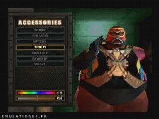 WWF - War Zone (N64) (3)