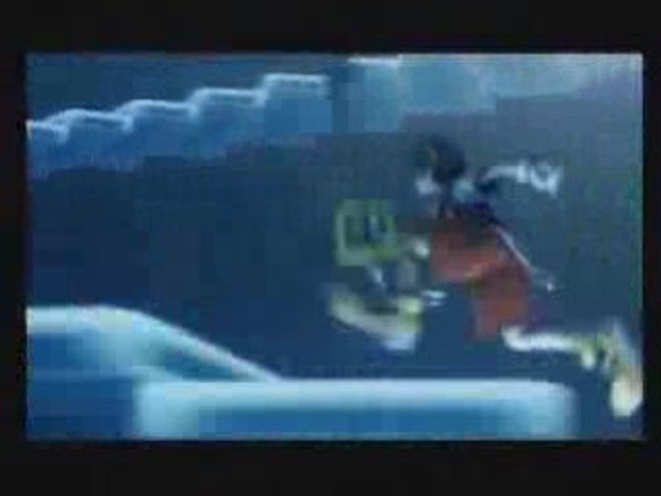 Kingdom Hearts: The Hell Song