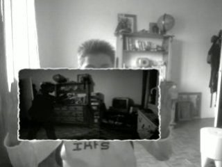 Dieu  + Incrustation de video after effect