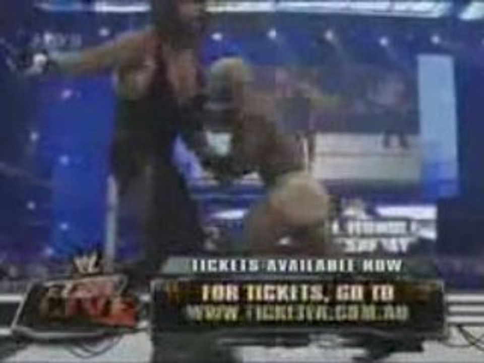 Smackdown 23.01.2009 Part 2