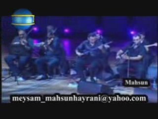 Mahsun Kirmizigul Azerbaycan Yalan 2008