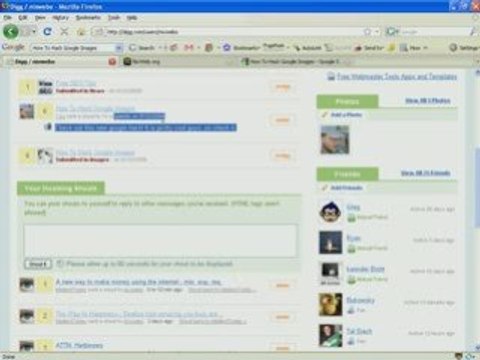 Get Massive Traffic Using Digg Part 2