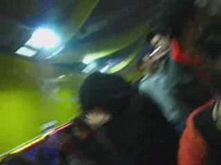 Videos clack the noize 2 17.01.09 mes 30 ans