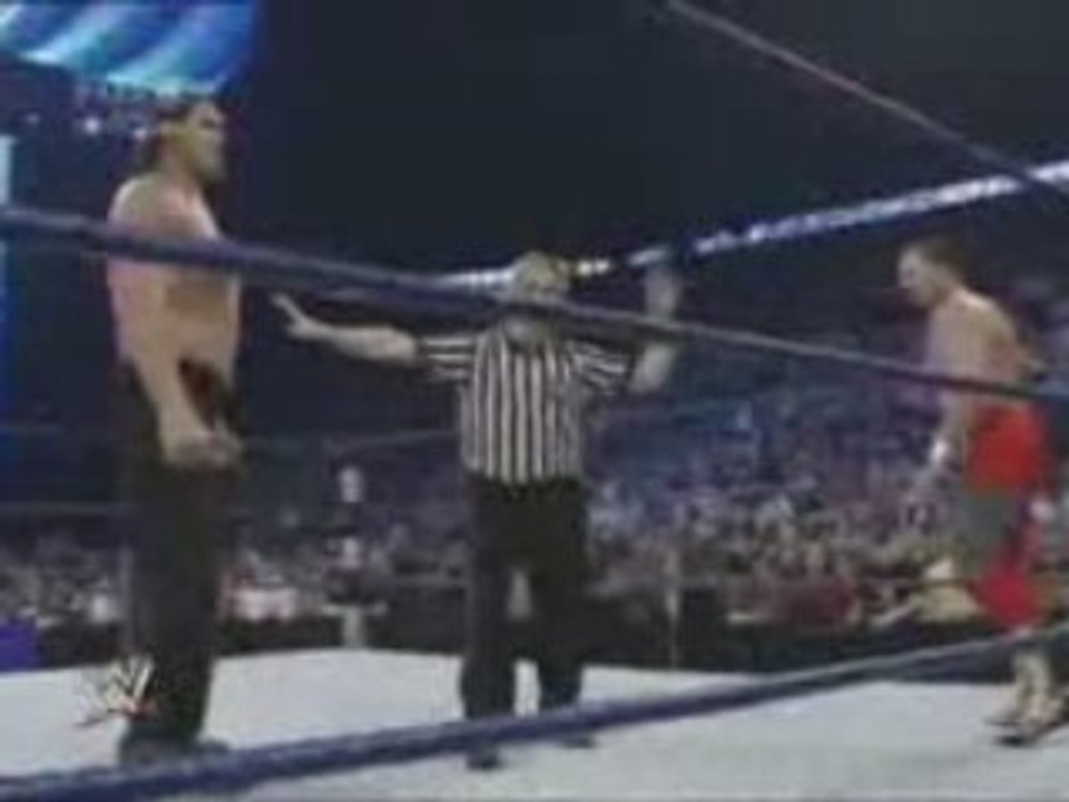 Smackdown 23.01.2009 Part 4