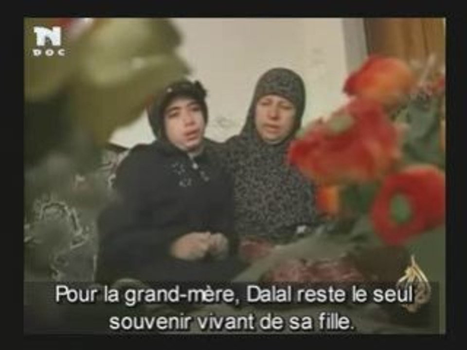 Dalal, seule rescapée