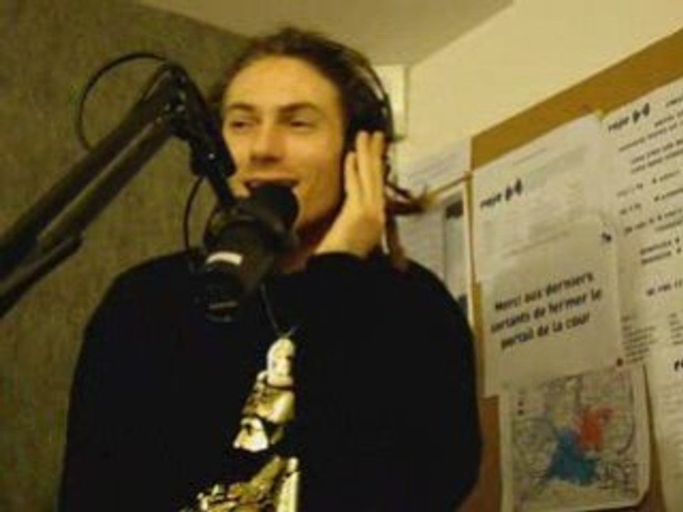 Zayan live inna studio one