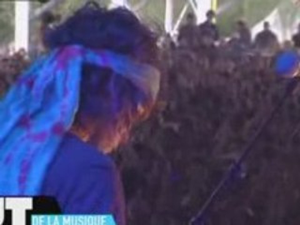 Mgmt - time to pretend (live at eurockeennes de belfort)