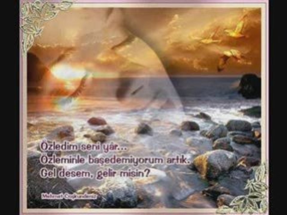 HaNi SeN BeNiMDiN HaNi SöZ VeRMiŞTiN