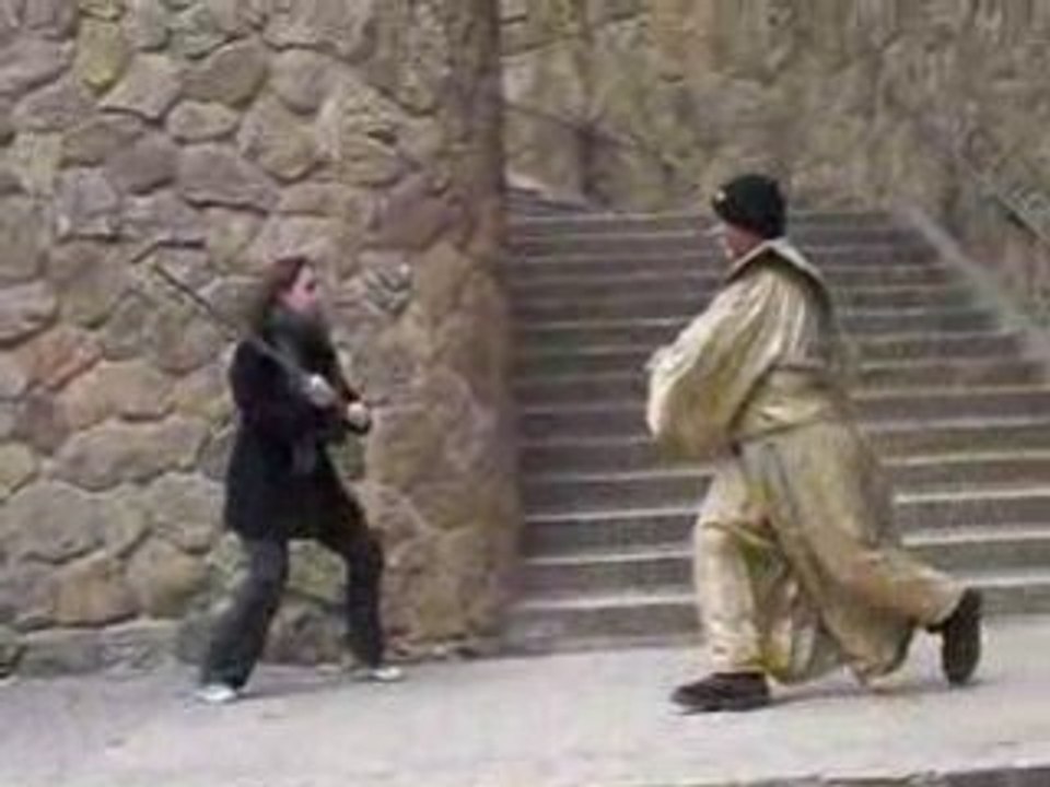 Petit combat ^^