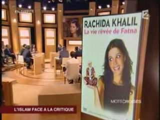 Rachida Khalil   l'oppression de l'islam