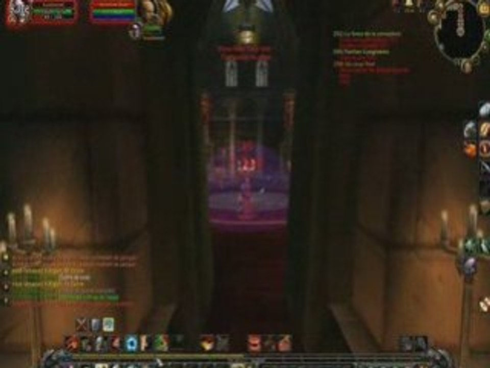 Vidéo de promotion wow