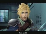 Crisis Core - Final Fantasy VII - Trailer 4