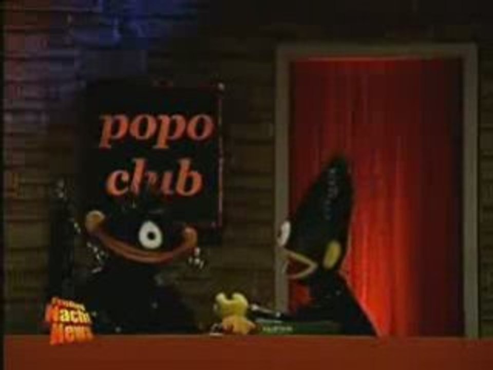 Popoclub - Immer nur das eine