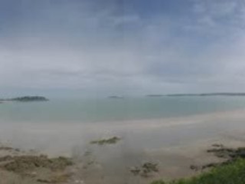 Saint jacut de la mer Bretagne