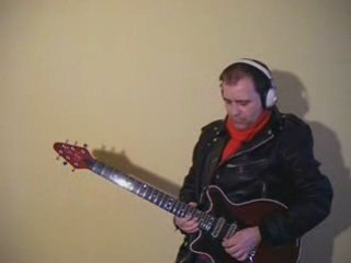 I Cannot Tell A Lie  (Paul Gilbert cover)