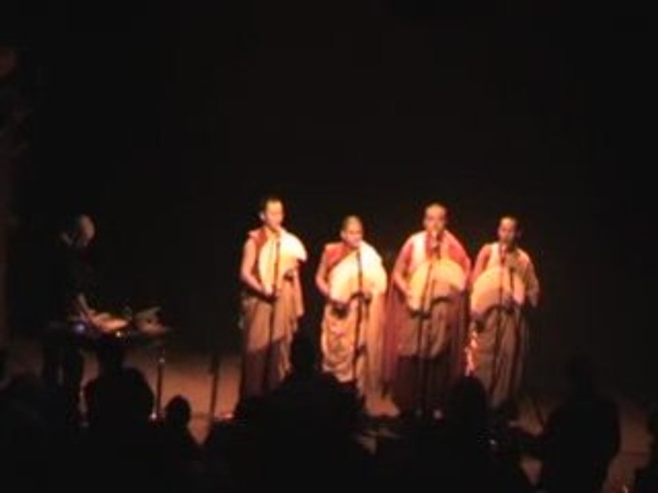 Joachim Montessuis & Tibetan Monks