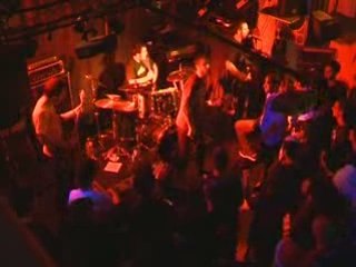 Fire At Will - Less Talk More Rock @ Toulouse, 13/12/08