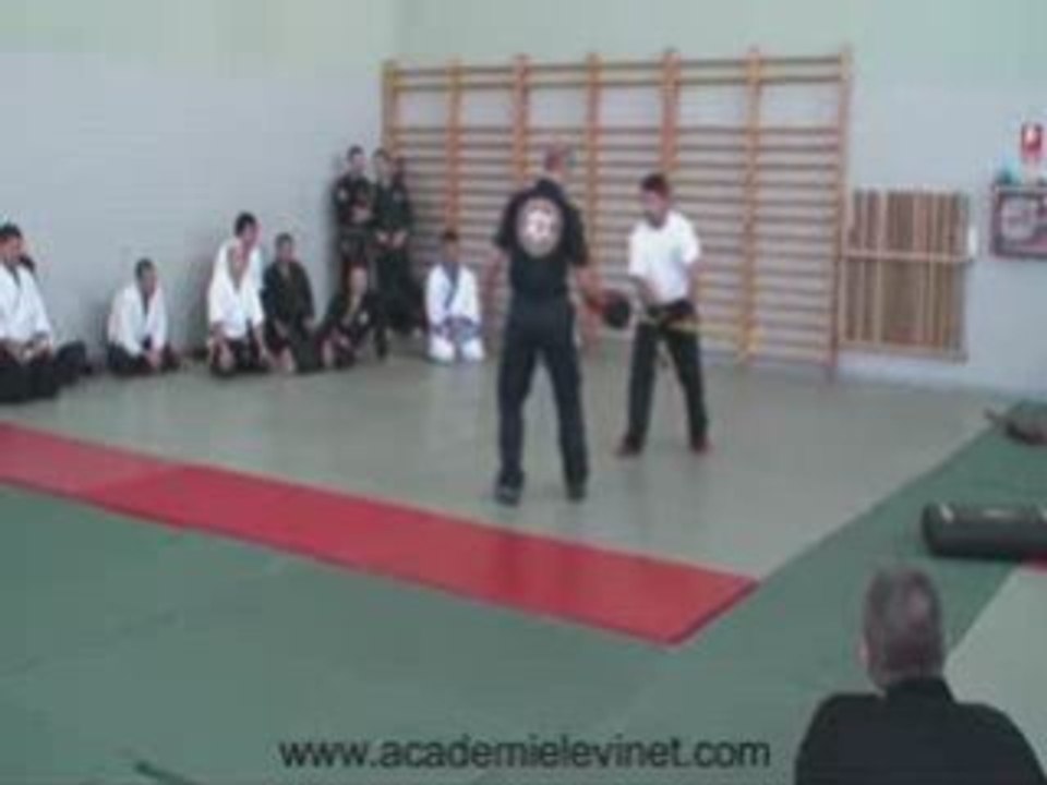 CANNE DEFENSE JACQUES LEVINET (CDJL) Part 3