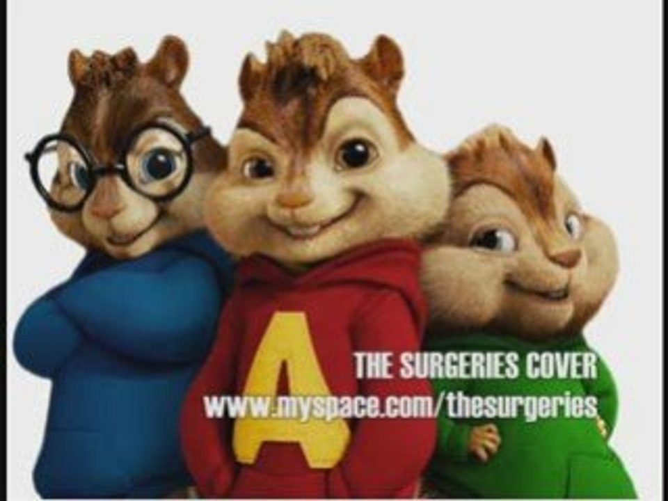 The Surgeries-Alvin et les Chipmunks