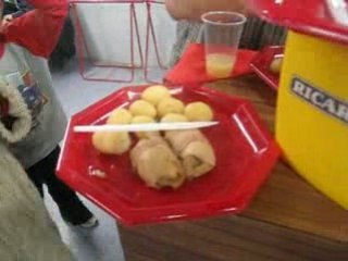 Repas Tripoux des Tontons Flagueurs (6), on chante !