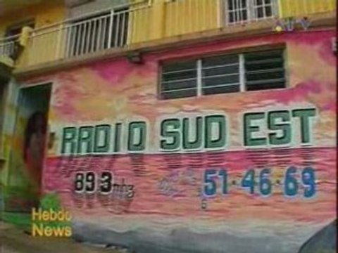 HEBDO NEWS ATV / Nuit bleu CSA / FEDERAM Martinique