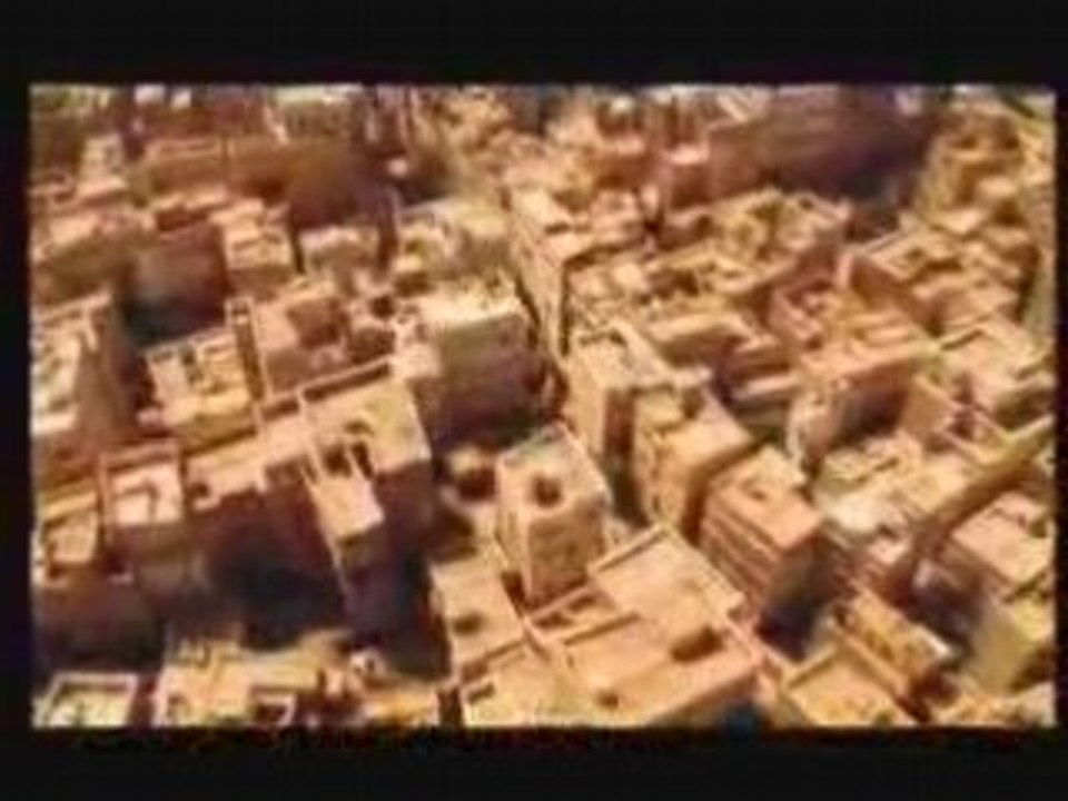 Sana'a et Shibam, les tours de sable,