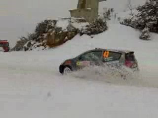 SORTIE OVS Rallye Monte CARLO 2009