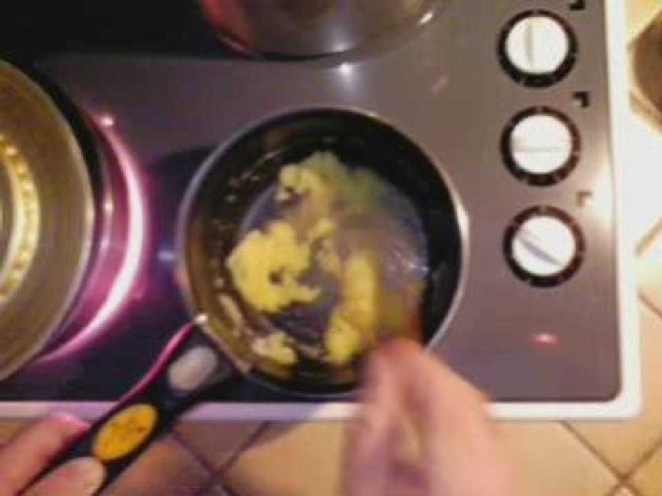 Sauce poulette