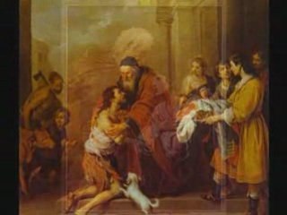 La parabole du fils prodigue