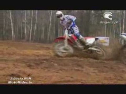 [MX FMX] Honda CRF 450 R vs Yamaha YZF 450 2009 [Goodspeed]