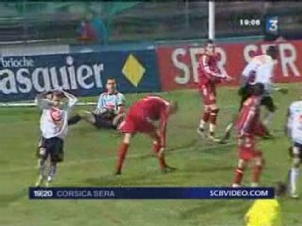 ACA - Vannes Coupe de France 2008-2009
