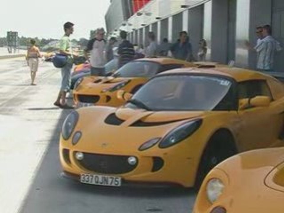 Lotus en Bearn 2009 ....